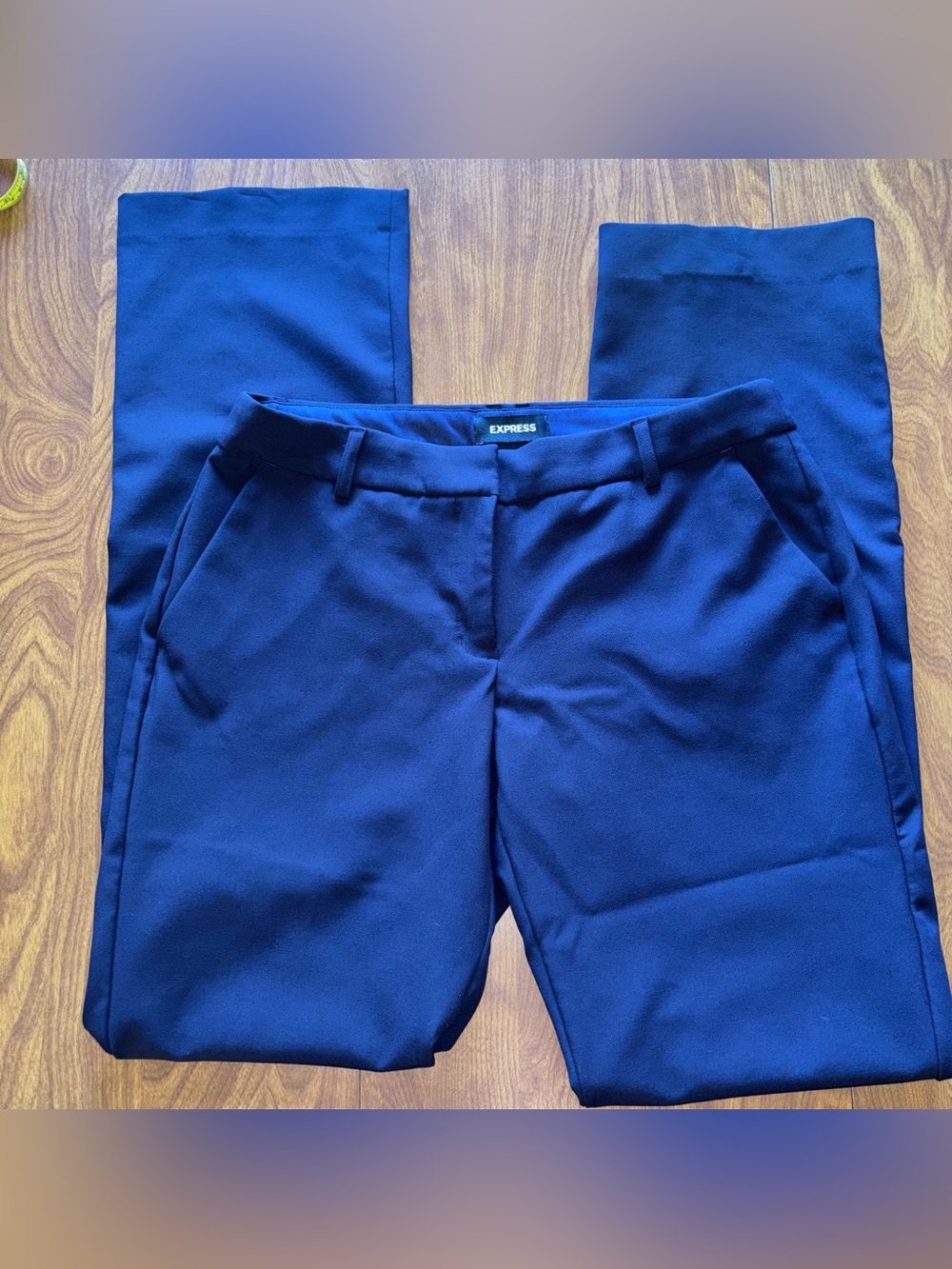 Express Women's Royal Blue Dress Trousers